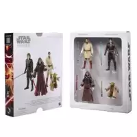Star Wars Digital Release Commemorative Collection, Episode III: Revenge of the Sith