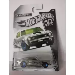 8/8 Zamac '68 Copa Camaro