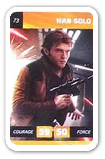 Leclerc : STAR WARS SOLO - Han Solo