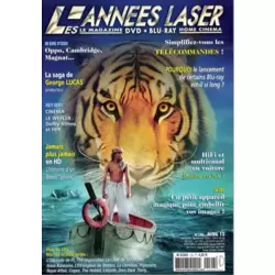 Les Années Laser n° 196