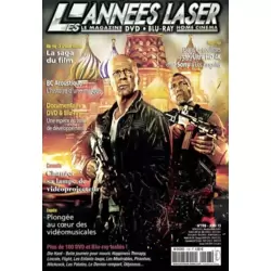 Les Années Laser n° 198