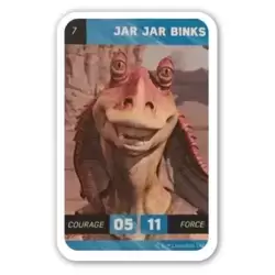 Jar Jar Binks