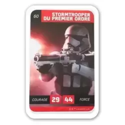 Stormtrooper du Premier Ordre