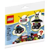 Robot / Vehicle Free Builds - Make It Your
