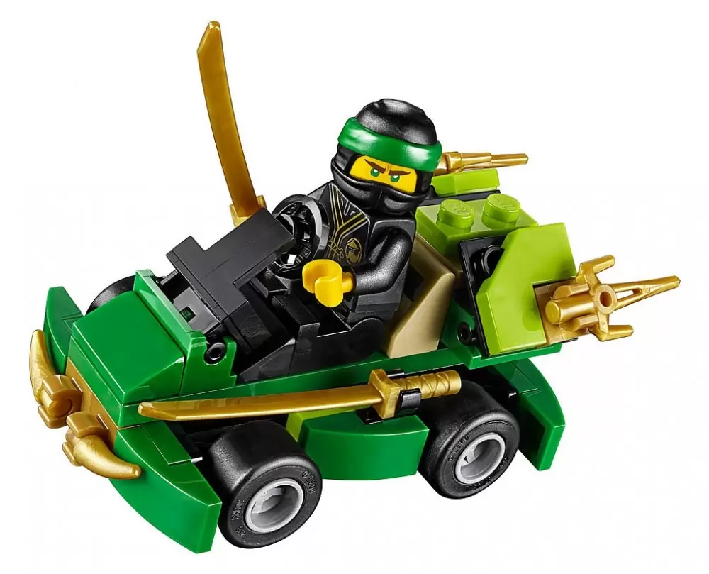 LEGO Ninjago - Turbo