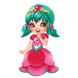 Rainbow Princess - Fanny