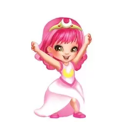 Rainbow Princess - Tea