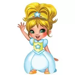 Rainbow Princess - Bianca
