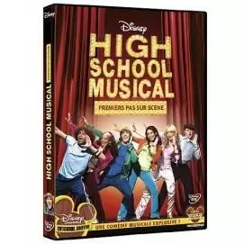 Autres DVD Disney - High School Musical 1