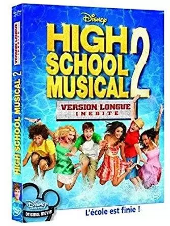 Autres DVD Disney - High School Musical 2