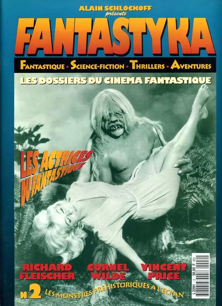 Fantastyka - Fantastyka n° 2