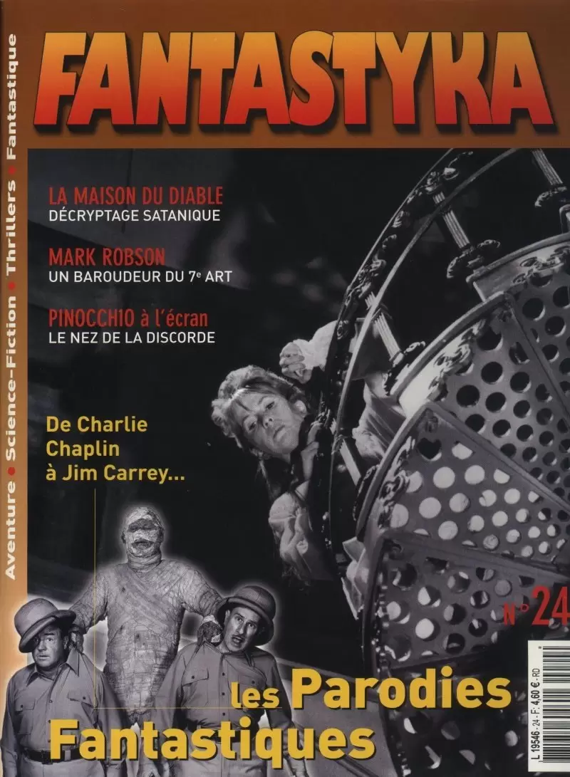Fantastyka - Fantastyka n° 24