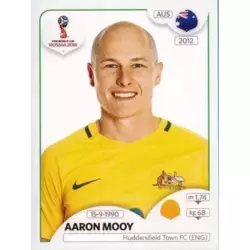 Aaron Mooy - Australia