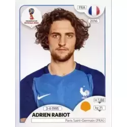 Adrien Rabiot - France