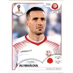 Ali Maâloul - Tunisia