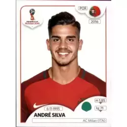 André Silva - Portugal