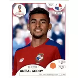 Aníbal Godoy - Panama