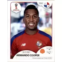 Armando Cooper - Panama