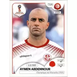 Aymen Abdennour - Tunisia