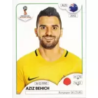Aziz Behich - Australia