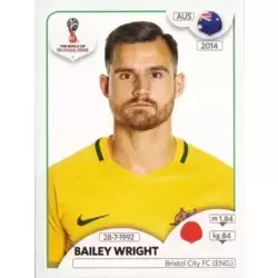 Bailey Wright - Australia