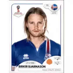 Birkir Bjarnason - Iceland