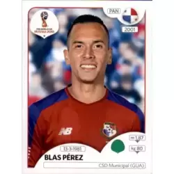 Blas Pérez - Panama