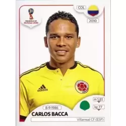 Carlos Bacca - Colombia