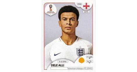 fifa alli dele russia england cup
