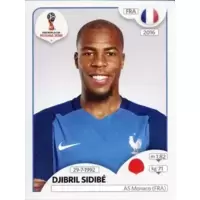 Djibril Sidibé - France