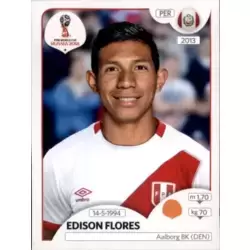 Edison Flores - Peru