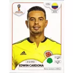 Edwin Cardona - Colombia