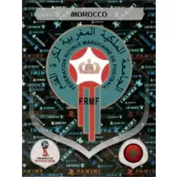 Emblem - Morocco