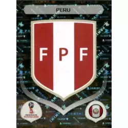 Emblem - Peru