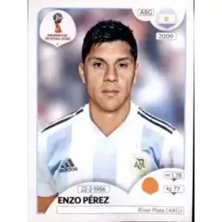 Enzo Pérez - Argentina