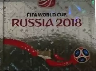 FIFA World Cup Russia 2018 - FIFA World Cup Logo (puzzle 2) - Introduction