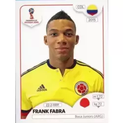 Frank Fabra - Colombia