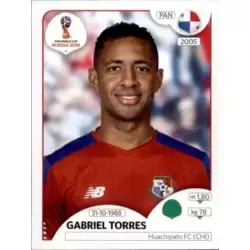 Gabriel Torres - Panama