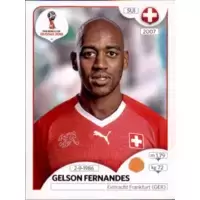 Gélson Fernandes - Switzerland