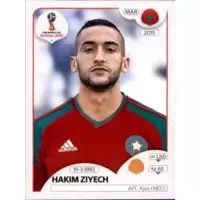 Hakim Ziyech - Morocco