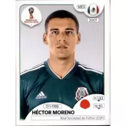 Héctor Moreno - Mexico
