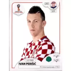 Ivan Perišić - Croatia