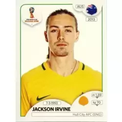 Jackson Irvine - Australia