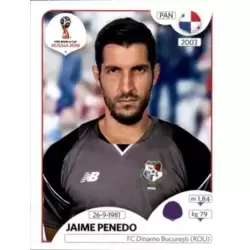 Jaime Penedo - Panama