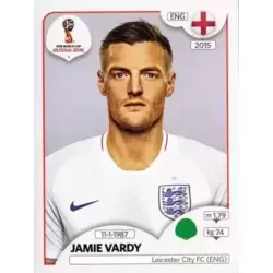 Jamie Vardy - England
