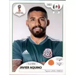 Javier Aquino - Mexico