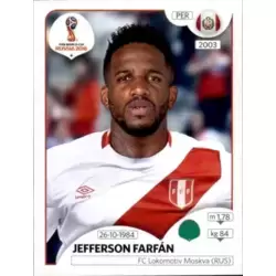 Jefferson Farfán - Peru