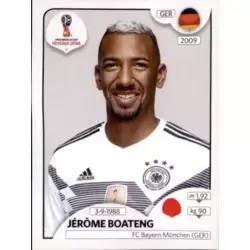 Jérôme Boateng - Germany