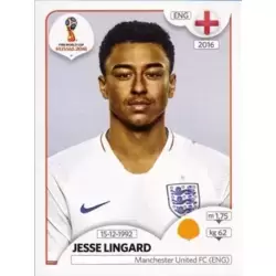 Jesse Lingard - England