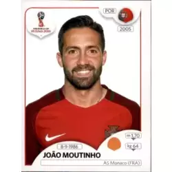 João Moutinho - Portugal